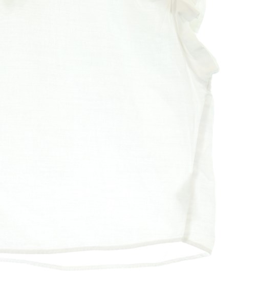 Lugnoncure（ルノンキュール）ブラウス 白 サイズ:F レディース/2200648134084