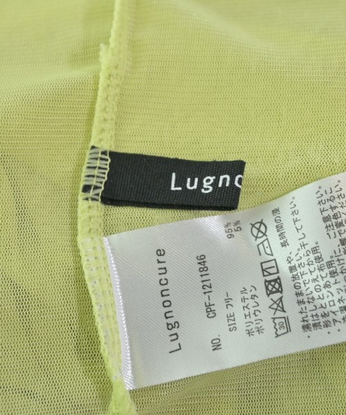 Lugnoncure（ルノンキュール）Tシャツ・カットソー 緑 サイズ:F レディース/2200649055135