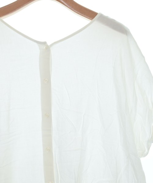 Lugnoncure（ルノンキュール）カジュアルシャツ 白 サイズ:F レディース/2200646565033