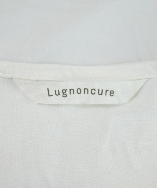 Lugnoncure（ルノンキュール）ブラウス 白 サイズ:F レディース/2200646565040