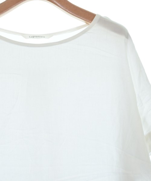 Lugnoncure（ルノンキュール）ブラウス 白 サイズ:F レディース/2200646565040