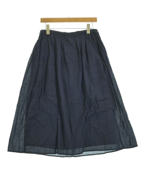 Lugnoncure（ルノンキュール）ロング・マキシ丈スカート 紺 サイズ:F レディース/2200646565095