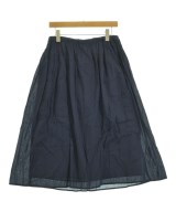 Lugnoncure（ルノンキュール）ロング・マキシ丈スカート 紺 サイズ:F レディース/2200646565095