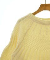 Lugnoncure（ルノンキュール）ニット・セーター 白 サイズ:F レディース/2200645337082