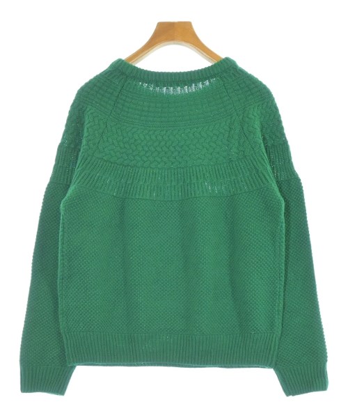 Lugnoncure（ルノンキュール）ニット・セーター 緑 サイズ:F レディース/2200656584079