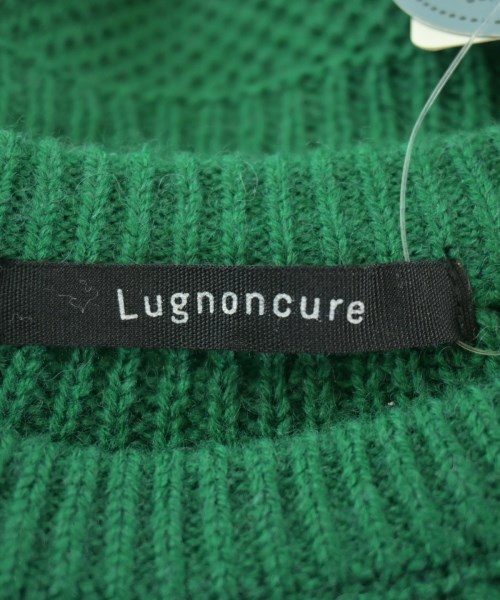 Lugnoncure（ルノンキュール）ニット・セーター 緑 サイズ:F レディース/2200656584079