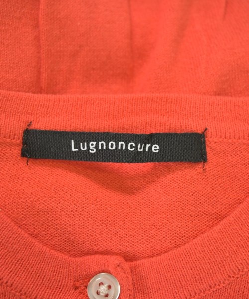 Lugnoncure（ルノンキュール）カーディガン オレンジ サイズ:F レディース/2200711279032