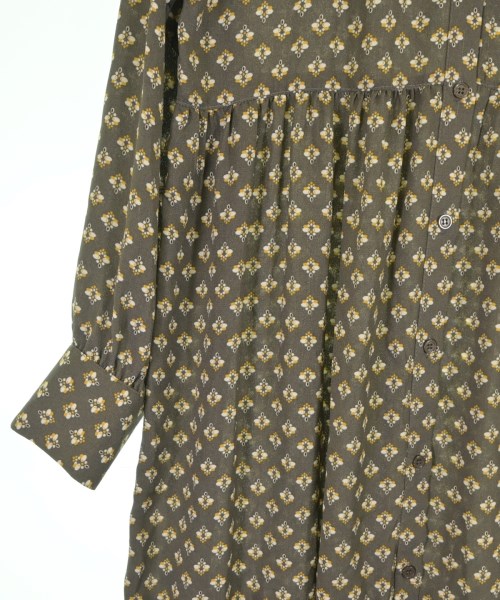 Lugnoncure（ルノンキュール）シャツワンピース グレー サイズ:F レディース/2200634274015