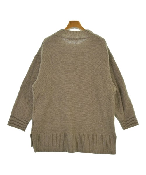 Lugnoncure（ルノンキュール）ニット・セーター 茶 サイズ:F レディース/2200634274022