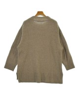 Lugnoncure（ルノンキュール）ニット・セーター 茶 サイズ:F レディース/2200634274022