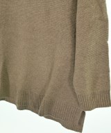 Lugnoncure（ルノンキュール）ニット・セーター 茶 サイズ:F レディース/2200634274022
