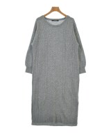 Lugnoncure（ルノンキュール）ワンピース グレー サイズ:F レディース/2200642563033