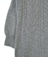 Lugnoncure（ルノンキュール）ワンピース グレー サイズ:F レディース/2200642563033