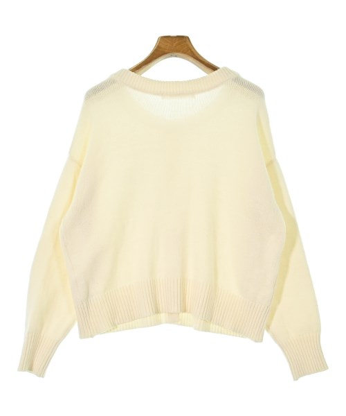 Lugnoncure（ルノンキュール）カーディガン 白 サイズ:F レディース/2200642563040