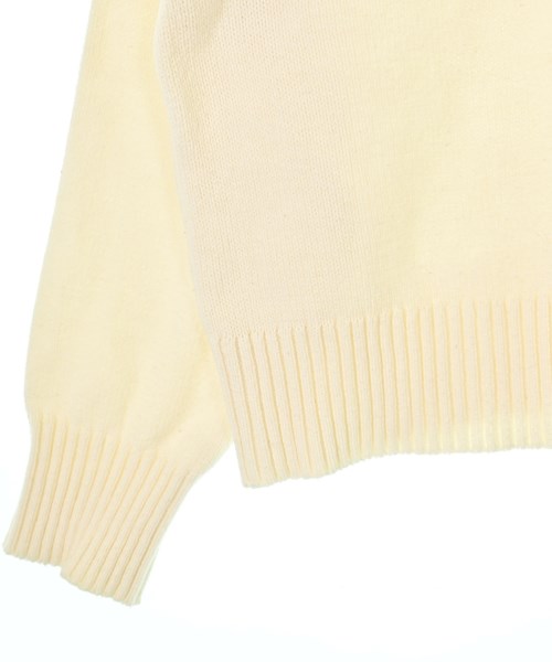 Lugnoncure（ルノンキュール）カーディガン 白 サイズ:F レディース/2200642563040