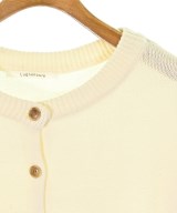 Lugnoncure（ルノンキュール）カーディガン 白 サイズ:F レディース/2200642563040