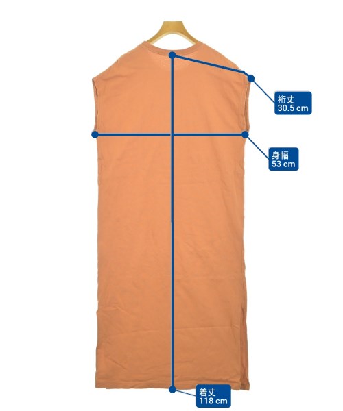 Lugnoncure（ルノンキュール）ワンピース ベージュ サイズ:F レディース/2200620706018