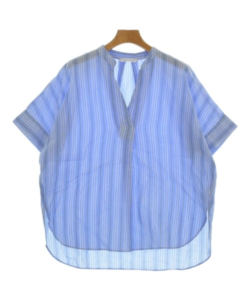 Lugnoncure(ルノンキュール)ブラウス 青 サイズ:F/2200620706063