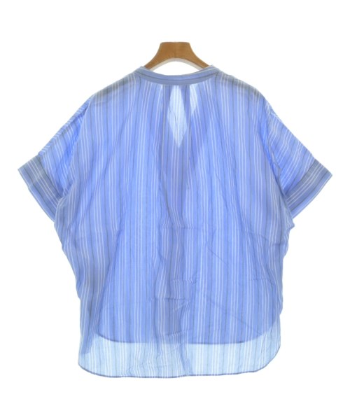 Lugnoncure（ルノンキュール）ブラウス 青 サイズ:F レディース/2200620706063