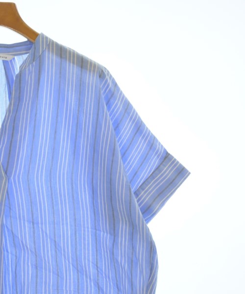 Lugnoncure（ルノンキュール）ブラウス 青 サイズ:F レディース/2200620706063