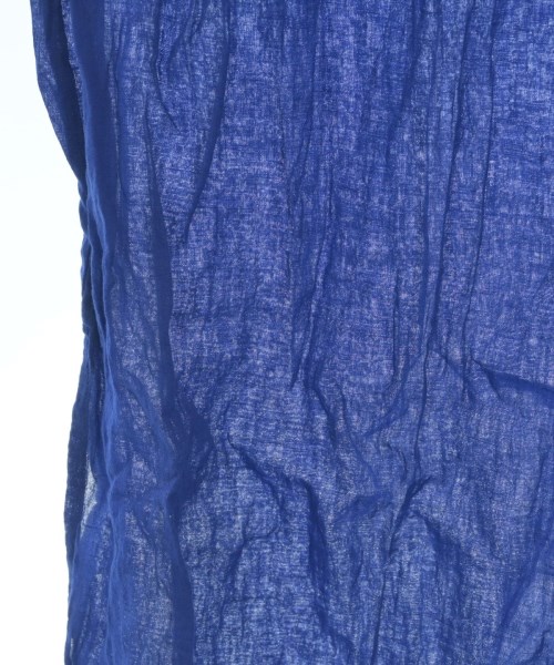 Lugnoncure（ルノンキュール）シャツワンピース 青 サイズ:F レディース/2200620706070