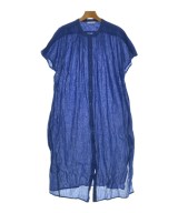 Lugnoncure（ルノンキュール）シャツワンピース 青 サイズ:F レディース/2200620706070