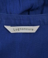 Lugnoncure（ルノンキュール）シャツワンピース 青 サイズ:F レディース/2200620706070