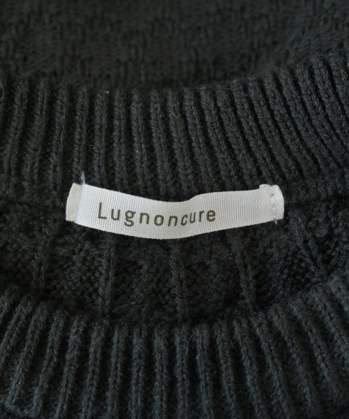 Lugnoncure（ルノンキュール）ニット・セーター グレー サイズ:F レディース/2200636956032