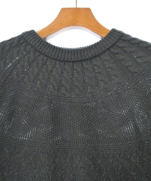 Lugnoncure（ルノンキュール）ニット・セーター グレー サイズ:F レディース/2200636956032