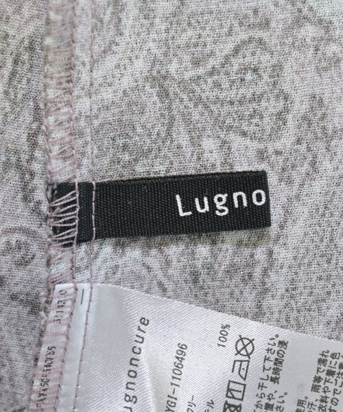 Lugnoncure（ルノンキュール）ワンピース 紫 サイズ:F レディース/2200642553010