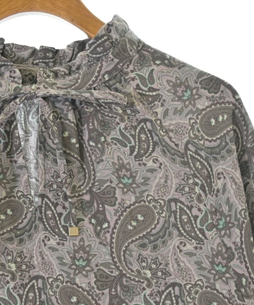 Lugnoncure（ルノンキュール）ワンピース 紫 サイズ:F レディース/2200642553010