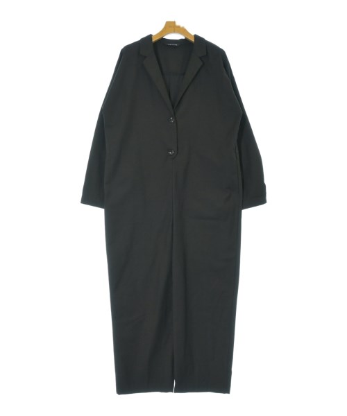 Lugnoncure(ルノンキュール)オールインワン/サロペット 黒 サイズ:F/2200650985025