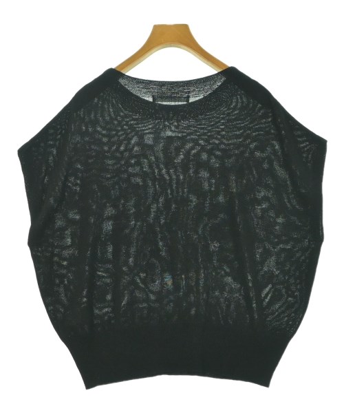 Lugnoncure（ルノンキュール）ベスト 黒 サイズ:F レディース/2200648438076