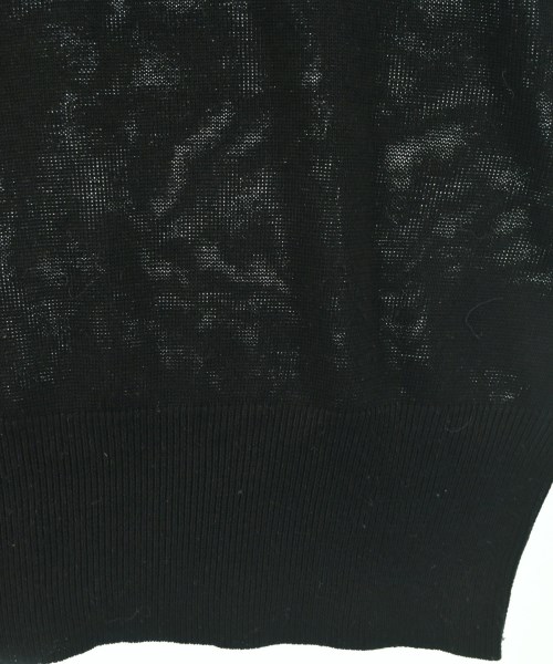 Lugnoncure（ルノンキュール）ベスト 黒 サイズ:F レディース/2200648438076