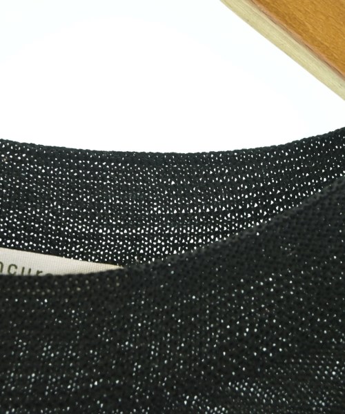 Lugnoncure（ルノンキュール）ベスト 黒 サイズ:F レディース/2200648438076