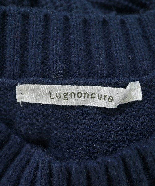 Lugnoncure（ルノンキュール）ニット・セーター 青 サイズ:F レディース/2200645258028
