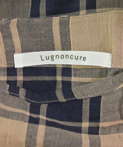 Lugnoncure（ルノンキュール）ブラウス ベージュ サイズ:M レディース/2200638714579