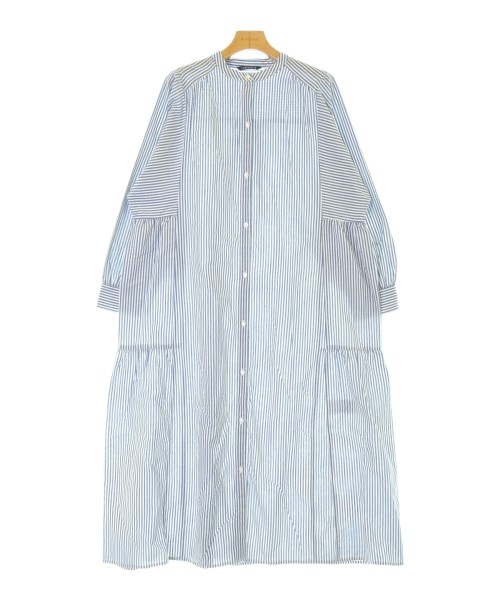 Lugnoncure(ルノンキュール)ワンピース 紺 サイズ:F/2200644174077