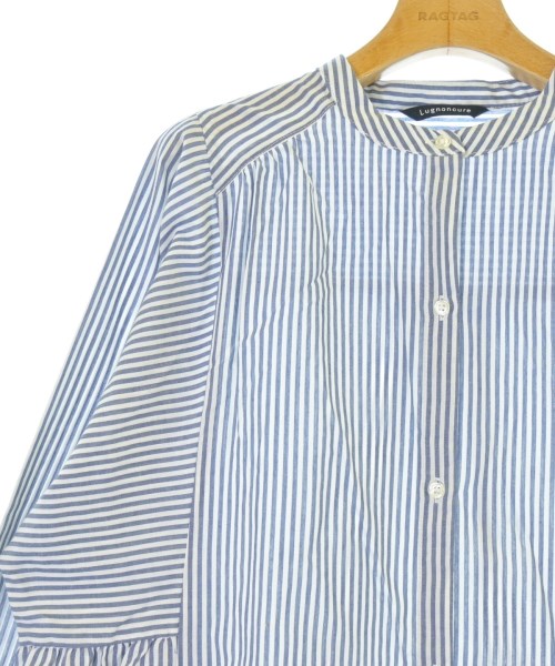 Lugnoncure（ルノンキュール）ワンピース 紺 サイズ:F レディース/2200644174077