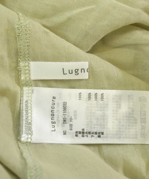 Lugnoncure（ルノンキュール）ワンピース カーキ サイズ:F レディース/2200697533029