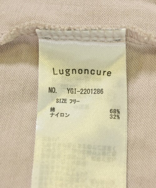 Lugnoncure（ルノンキュール）Tシャツ・カットソー グレー サイズ:F レディース/2200706178111
