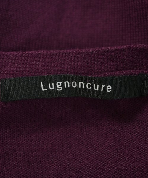 Lugnoncure（ルノンキュール）カーディガン 紫 サイズ:F レディース/2200702817083