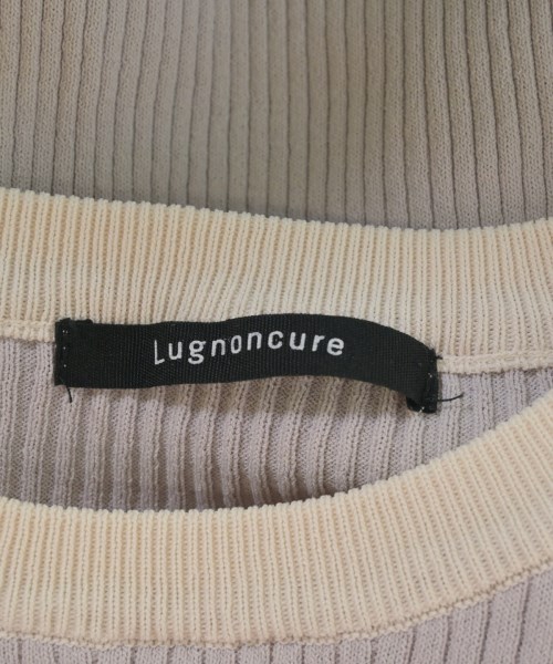 Lugnoncure（ルノンキュール）ニット・セーター グレー サイズ:F レディース/2200706163070