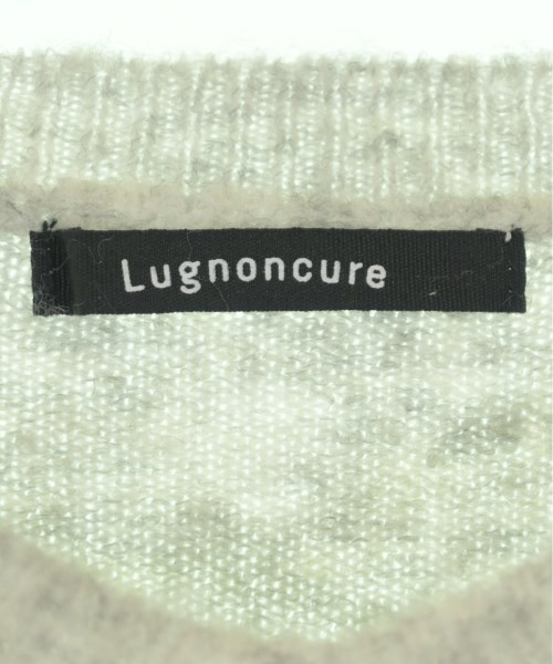 Lugnoncure（ルノンキュール）ニット・セーター グレー サイズ:F レディース/2200660026015