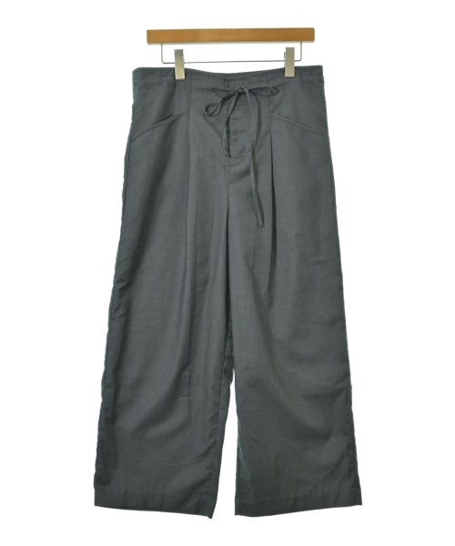 Lugnoncure(ルノンキュール)スラックス グレー サイズ:F/2200667403017