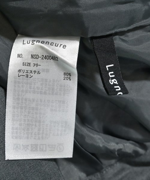 Lugnoncure（ルノンキュール）スラックス グレー サイズ:F レディース/2200667403017