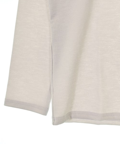 Lugnoncure（ルノンキュール）Tシャツ・カットソー グレー サイズ:F レディース/2200646154107