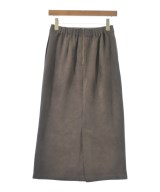Lugnoncure（ルノンキュール）ロング・マキシ丈スカート 茶 サイズ:-(M位) レディース/2200667509122