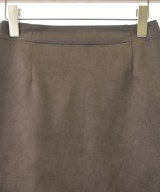 Lugnoncure（ルノンキュール）ロング・マキシ丈スカート 茶 サイズ:-(M位) レディース/2200667509122