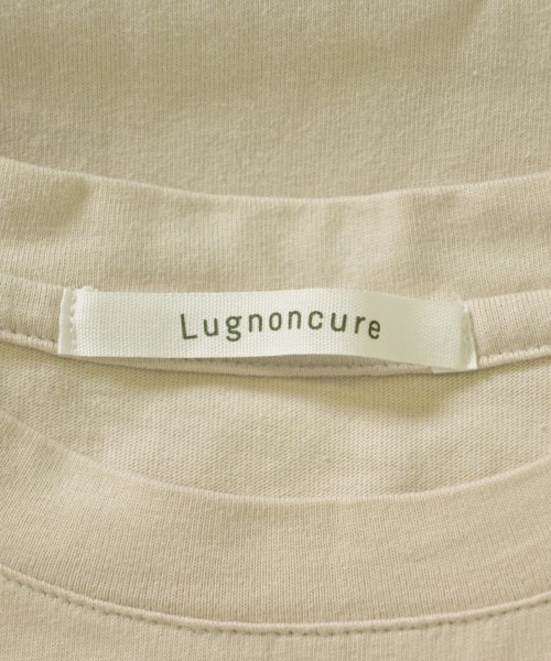 Lugnoncure（ルノンキュール）Tシャツ・カットソー ベージュ サイズ:F レディース/2200726964077